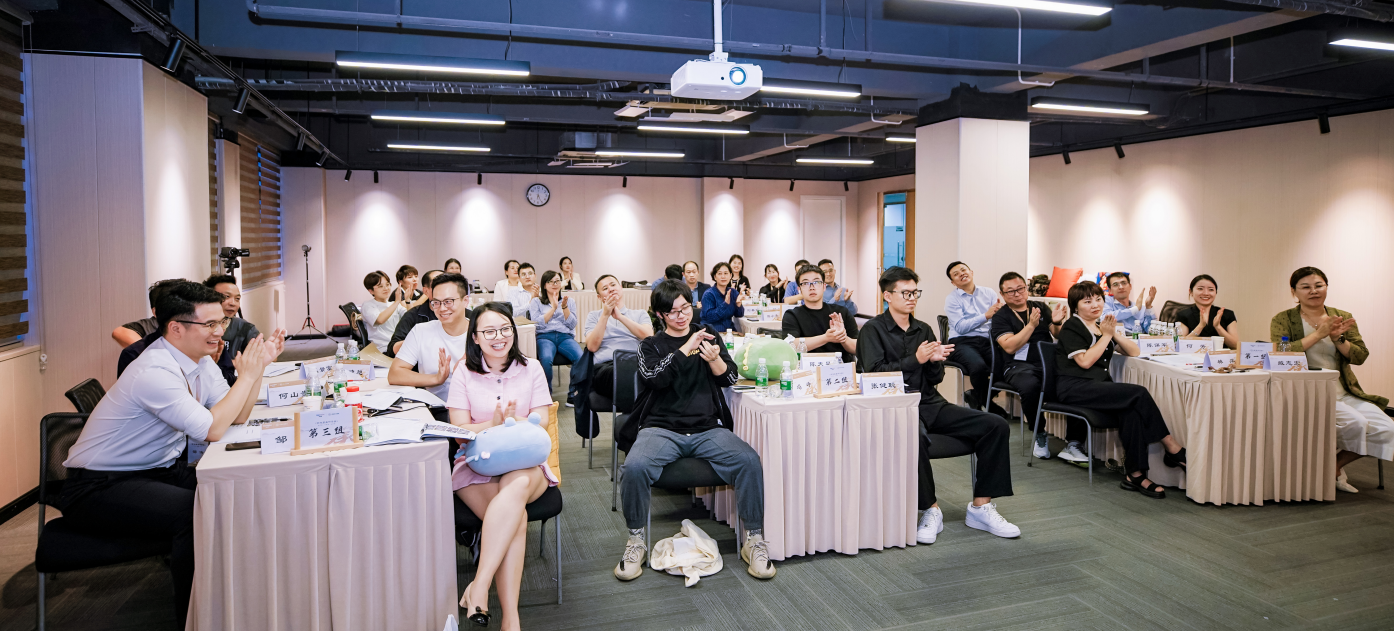 第六期《家族昌盛研修班》圆满结束！